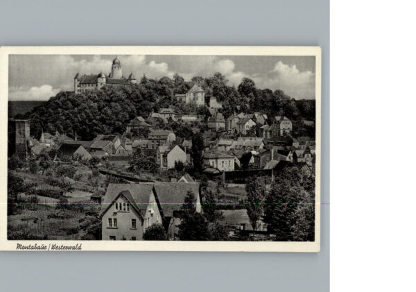 Montabaur Westerwald