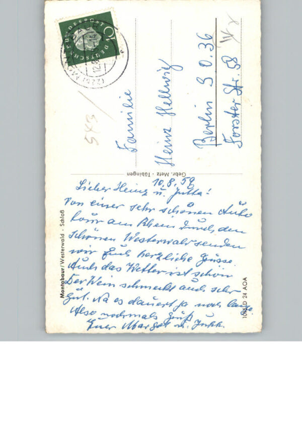 Montabaur Westerwald – Bild 2