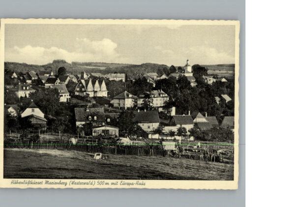 Bad Marienberg