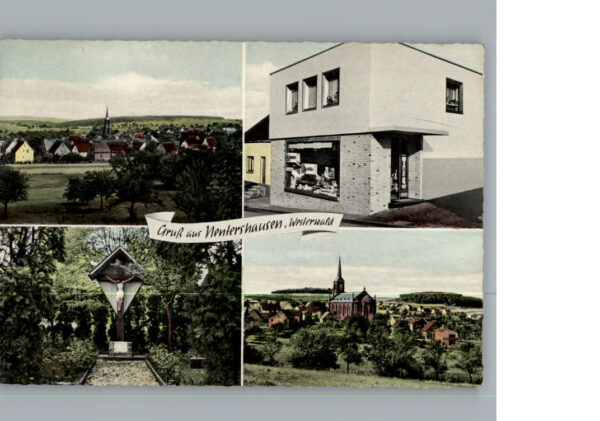 Nentershausen Westerwald