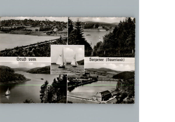 Langscheid Sorpesee