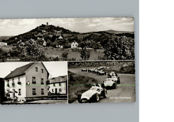 Doettingen Eifel Gasthaus Stephani