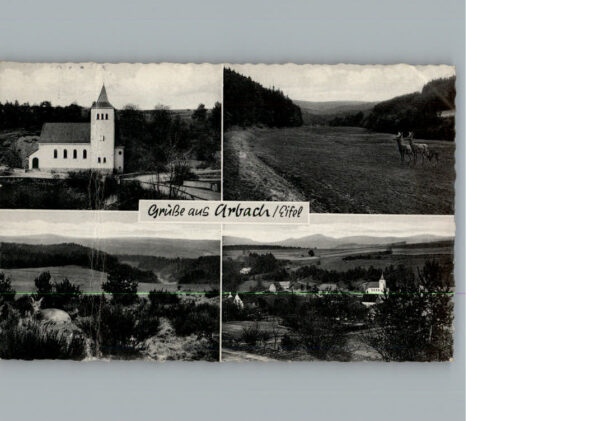 Arbach