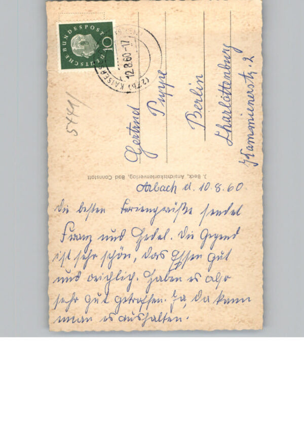 Arbach – Bild 2