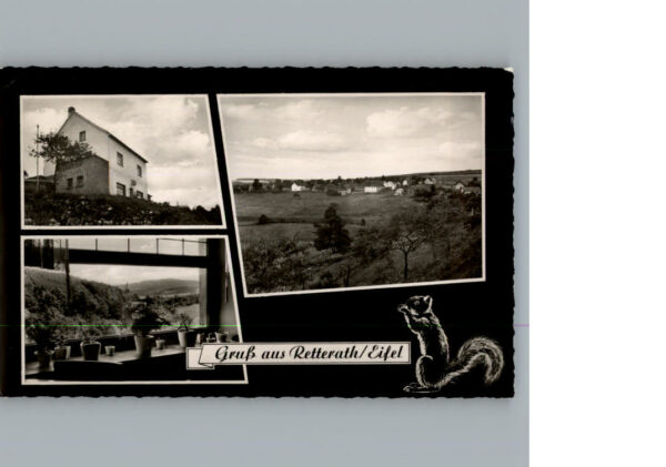 Retterath Gasthof Zur Bergklause