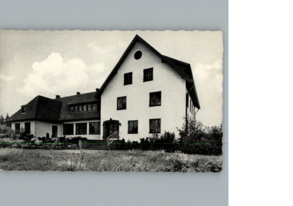 Wanderath Schullandheim