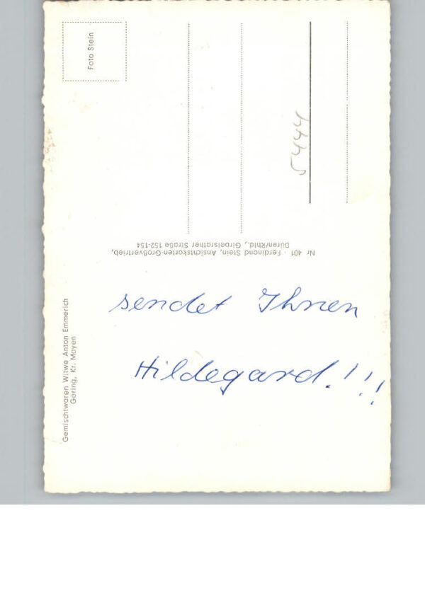 Gering Mayen-Koblenz – Bild 2
