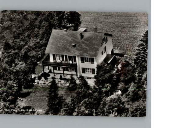 Norath Privat-Pension Haus Marienau