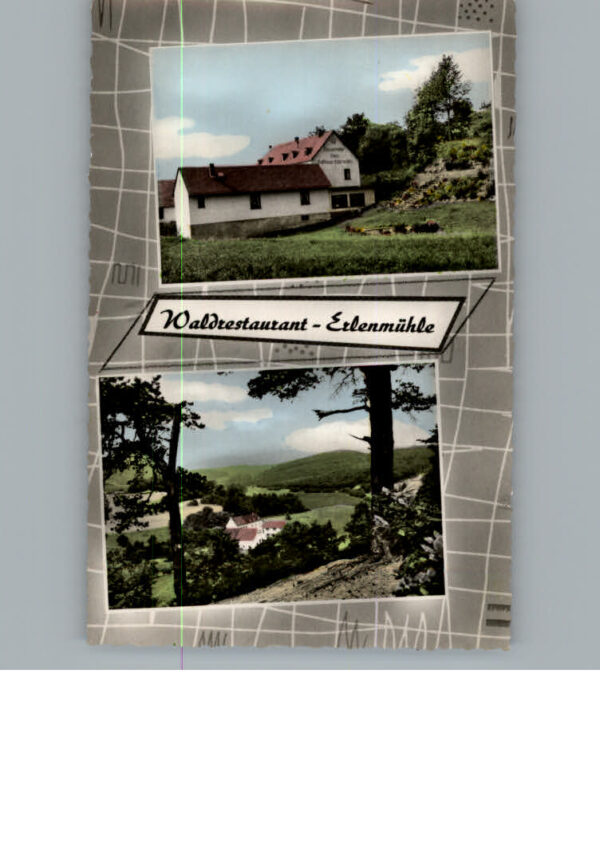 Obermendig Gasthaus Pension Zur Erlenmuehle