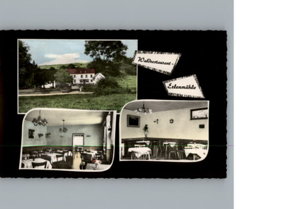 Obermendig Gasthaus Pension Zur Erlenmuehle