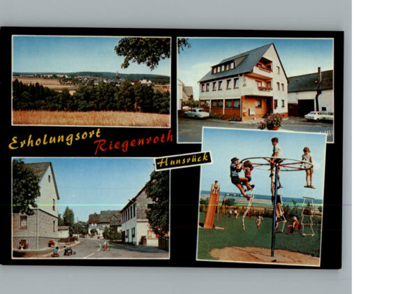 Riegenroth Gasthaus Pension Schmitt