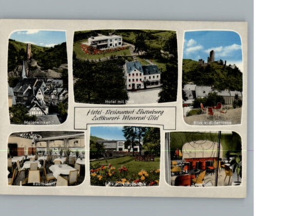 Monreal Eifel Hotel Restaurant Loewenburg