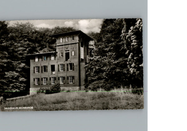 Niederbieber Neuwied Jagdhaus Erholungsheim Monrepos