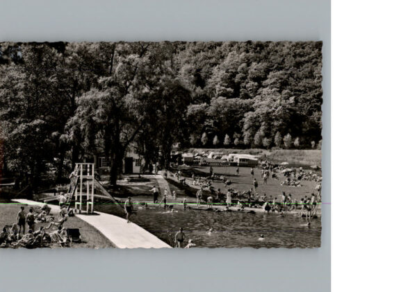 Waldbreitbach Wied Strandbad