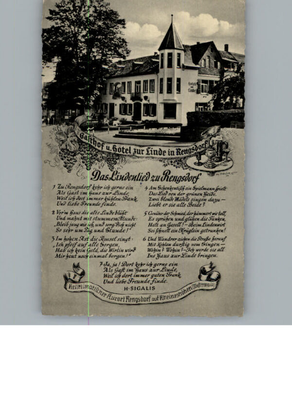 Rengsdorf Gasthof Hotel Zur Linde