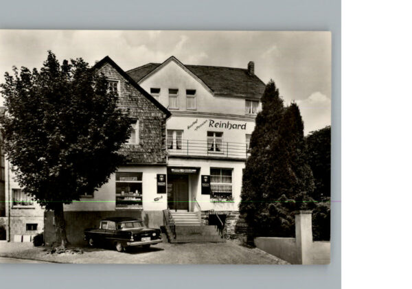Bonefeld Gasthof Pension Reinhard