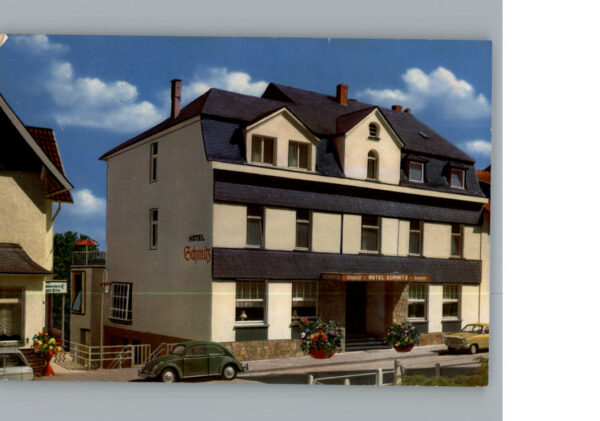 Rengsdorf Hotel Restaurant Haus Schmitz