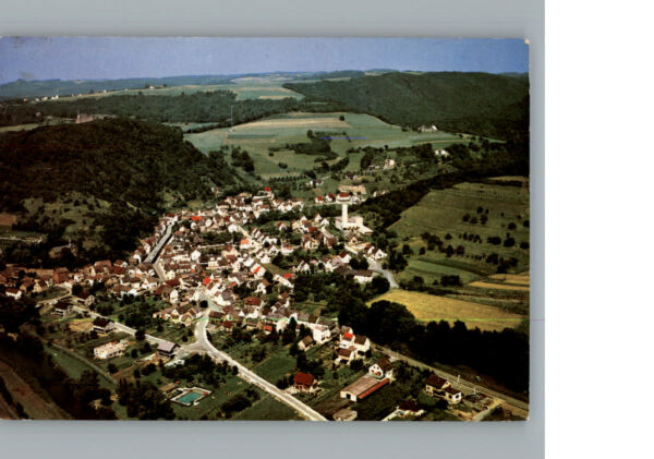 Niederbreitbach Fliegeraufnahme