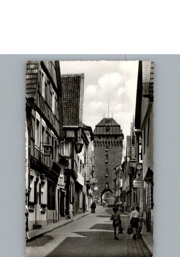 Linz Rhein Neustrasse