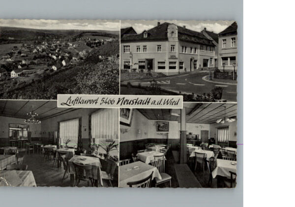 Neustadt Wied Hotel Hecking