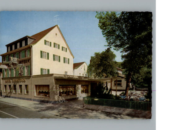 Linz Rhein Hotel Weinstock