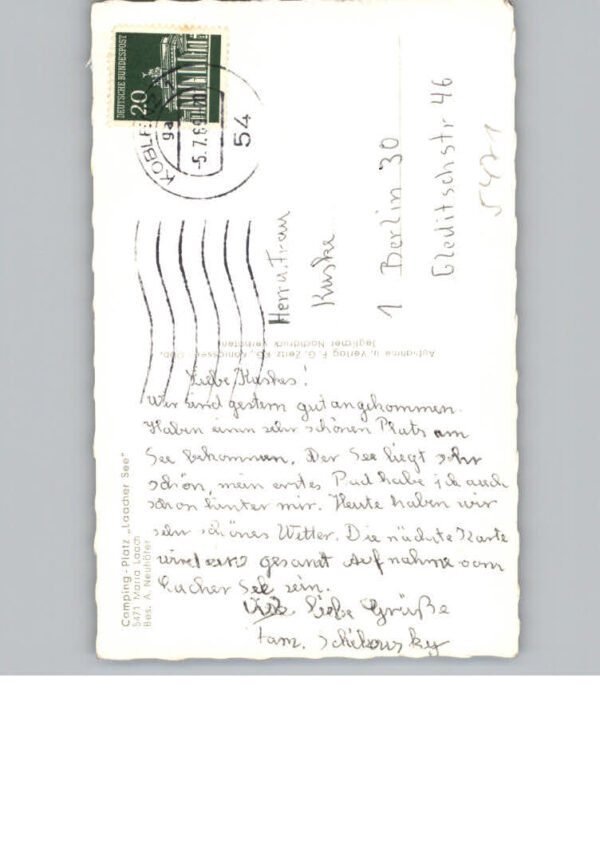 Maria Laach Glees – Bild 2