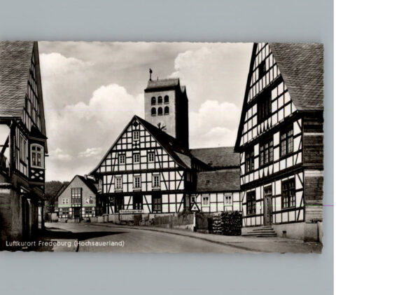 Bad Fredeburg