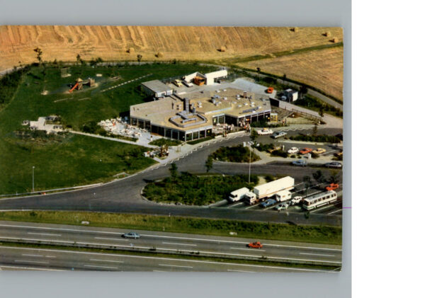 Niederzissen Raststaette Brohltal-Ost