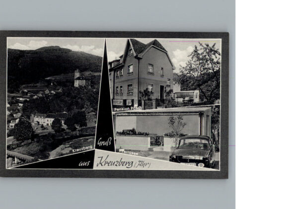 Kreuzberg Ahr Pension Poesch