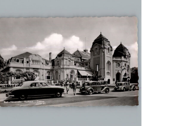 Bad Neuenahr-Ahrweiler Kurhaus Casino