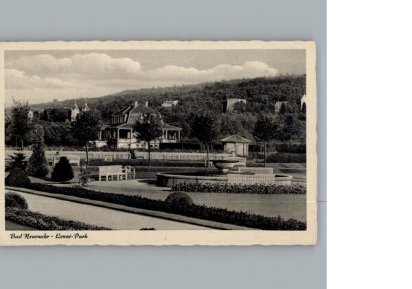 Bad Neuenahr-Ahrweiler Lenne-Park