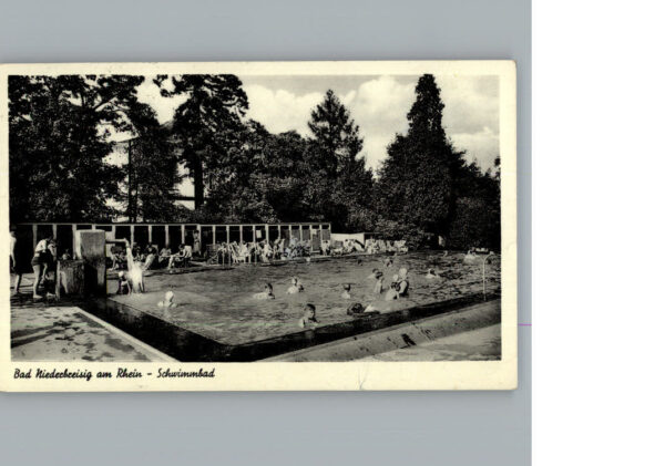 Niederbreisig Schwimmbad