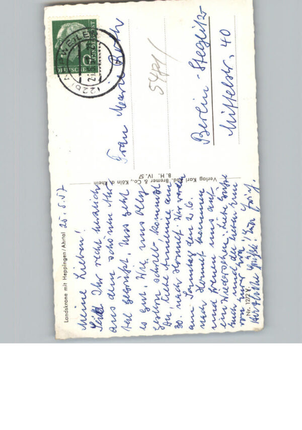 Heppingen Ahr – Bild 2