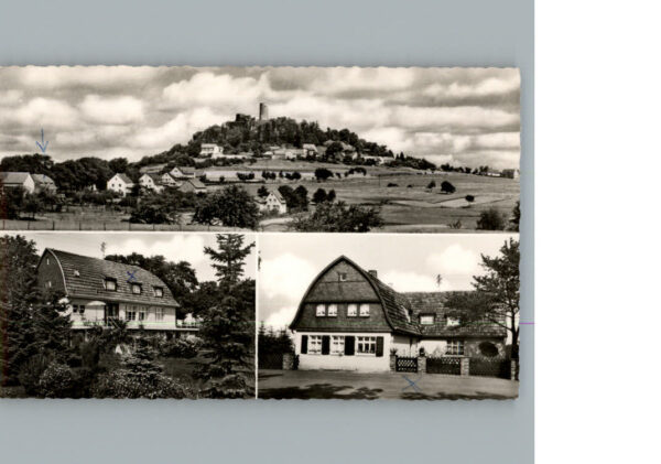 Nuerburg Haus Adele