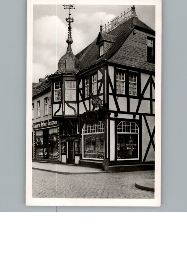 Ahrweiler Ahr Niederhutstrasse