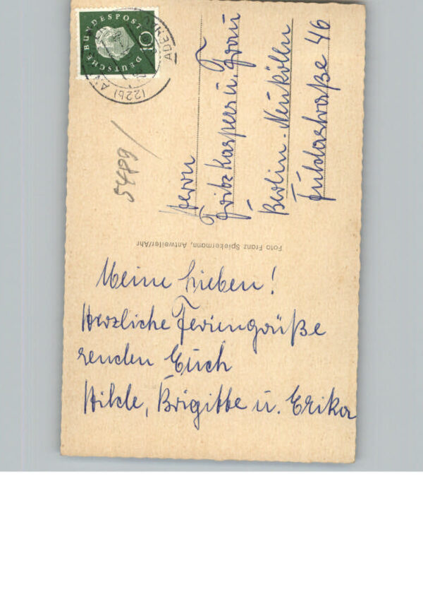 Antweiler Adenau Fliegeraufnahme – Bild 2