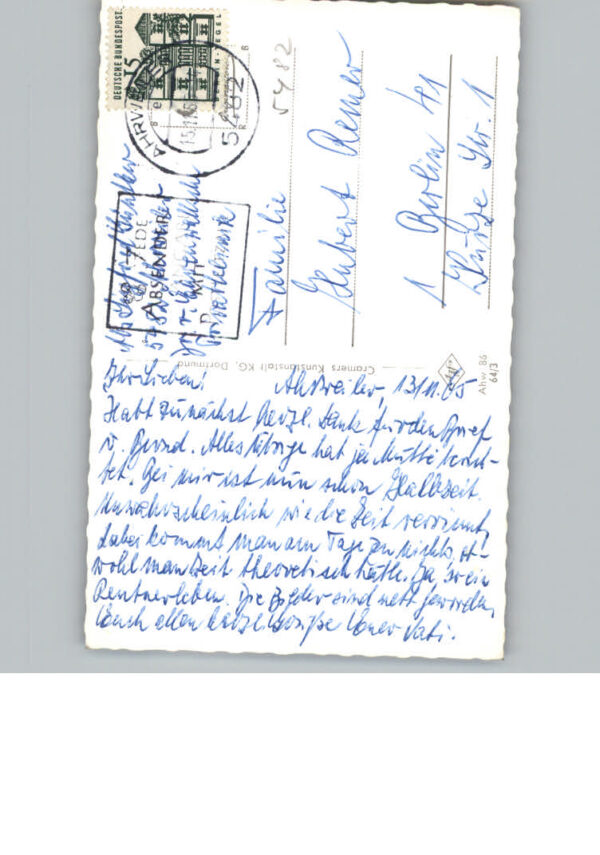 Ahrweiler Ahr – Bild 2