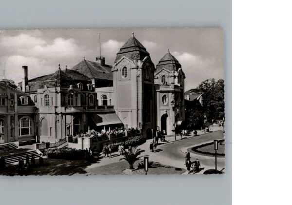 Bad Neuenahr-Ahrweiler Casino Kurhaus