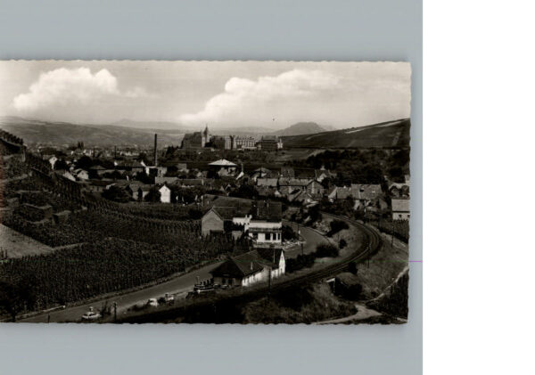 Walporzheim Fliegeraufnahme