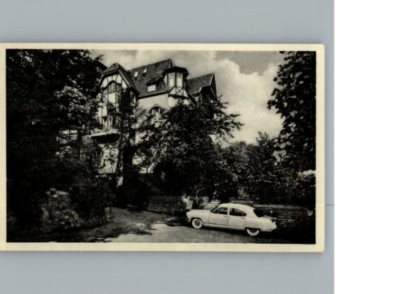 Bad Neuenahr-Ahrweiler Sanatorium Dr. Ernst