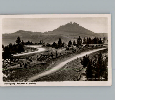 Nuerburg Nuerburgring