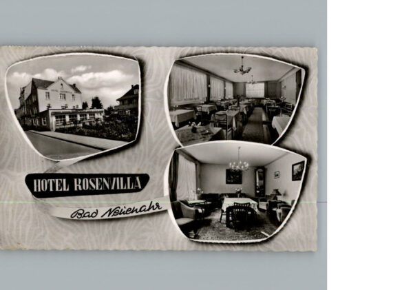 Bad Neuenahr-Ahrweiler Hotel Rosenvilla