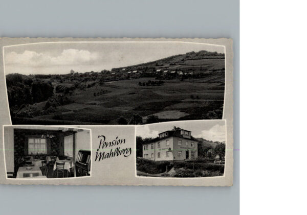 Kraelingen Berg Ahrweiler Pension Mahlberg