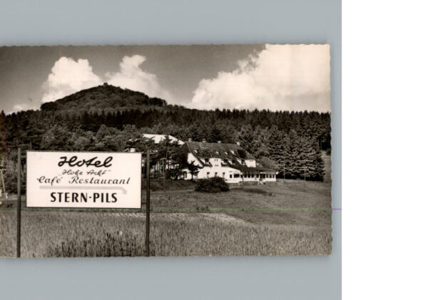 Adenau Ahrweiler Rheinland-Pfalz Hotel Cafe, Restaurant Hohe Acht