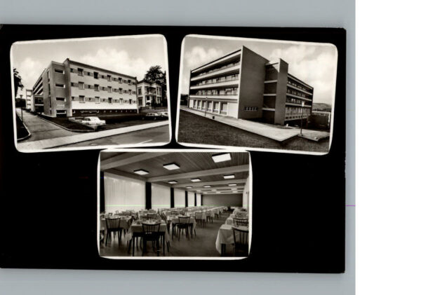 Bad Neuenahr-Ahrweiler Kur-Klinik Hochstaden
