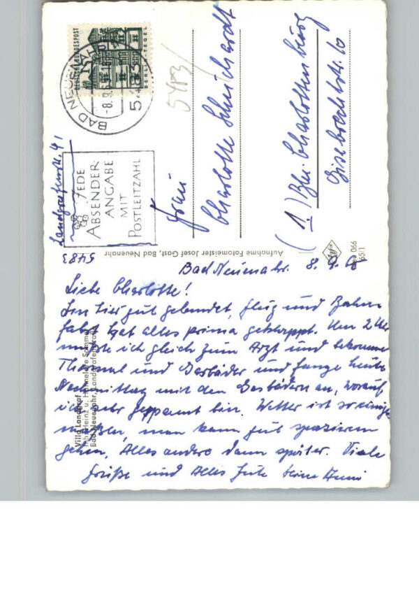 Bad Neuenahr-Ahrweiler Villa Landgraf – Bild 2