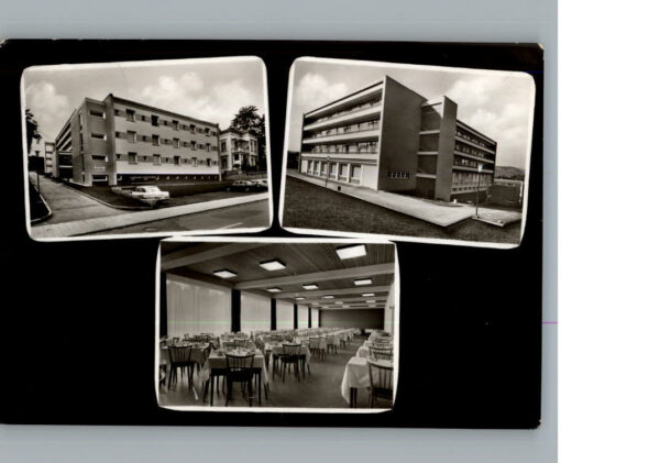 Bad Neuenahr-Ahrweiler Kur-Klinik Hochstaden