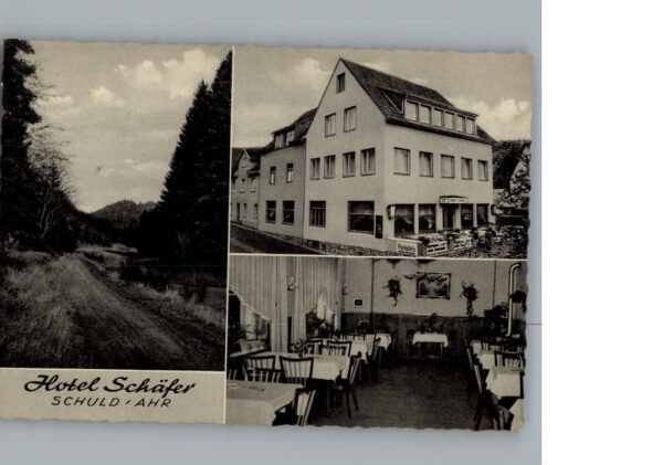 Schuld Hotel Schaefer