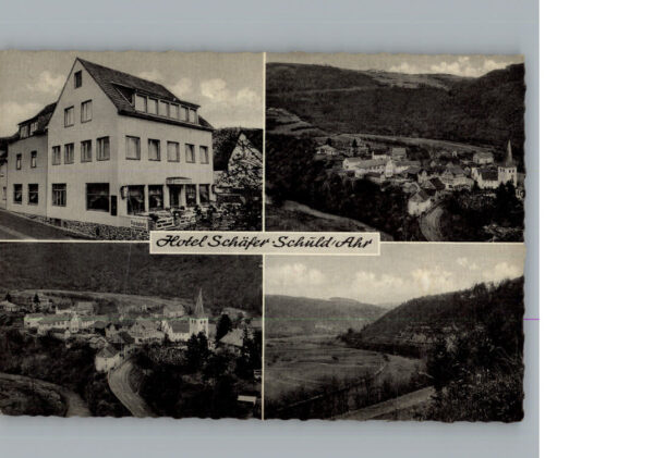 Schuld Hotel Schaefer