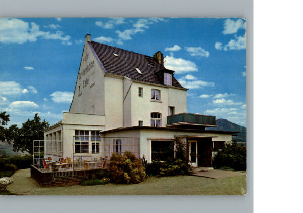 Bad Neuenahr-Ahrweiler Hotel Garni Cafe Idyllenhoehe